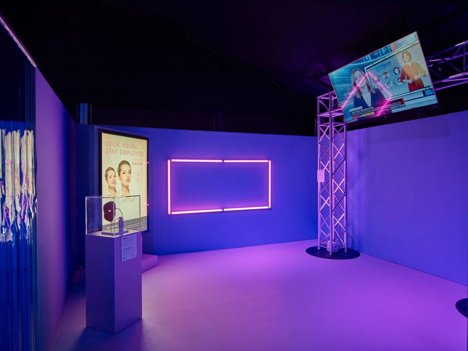 Open Day exhibition, A Future Without Change