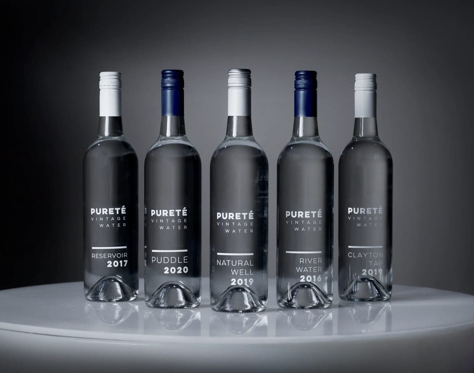 Vintage Water (2001-2077)